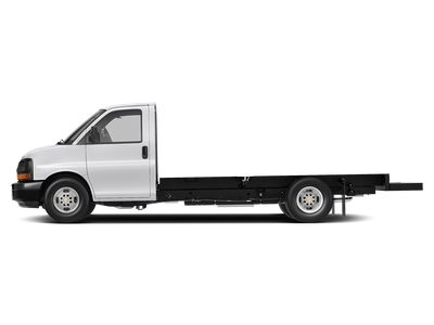 2015 Chevrolet Express Cutaway 3500 3500