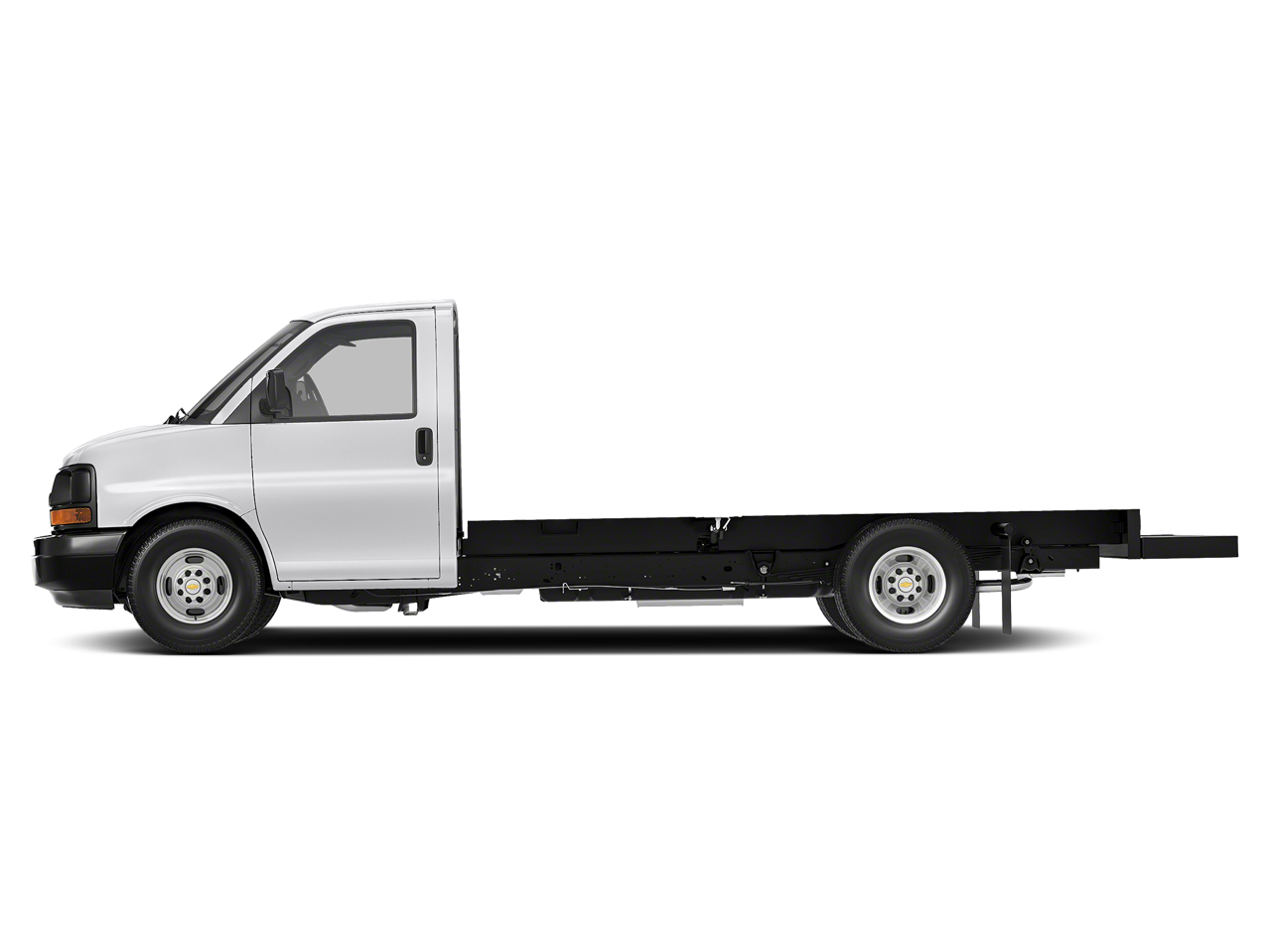 2015 Chevrolet Express Cutaway 3500 3500