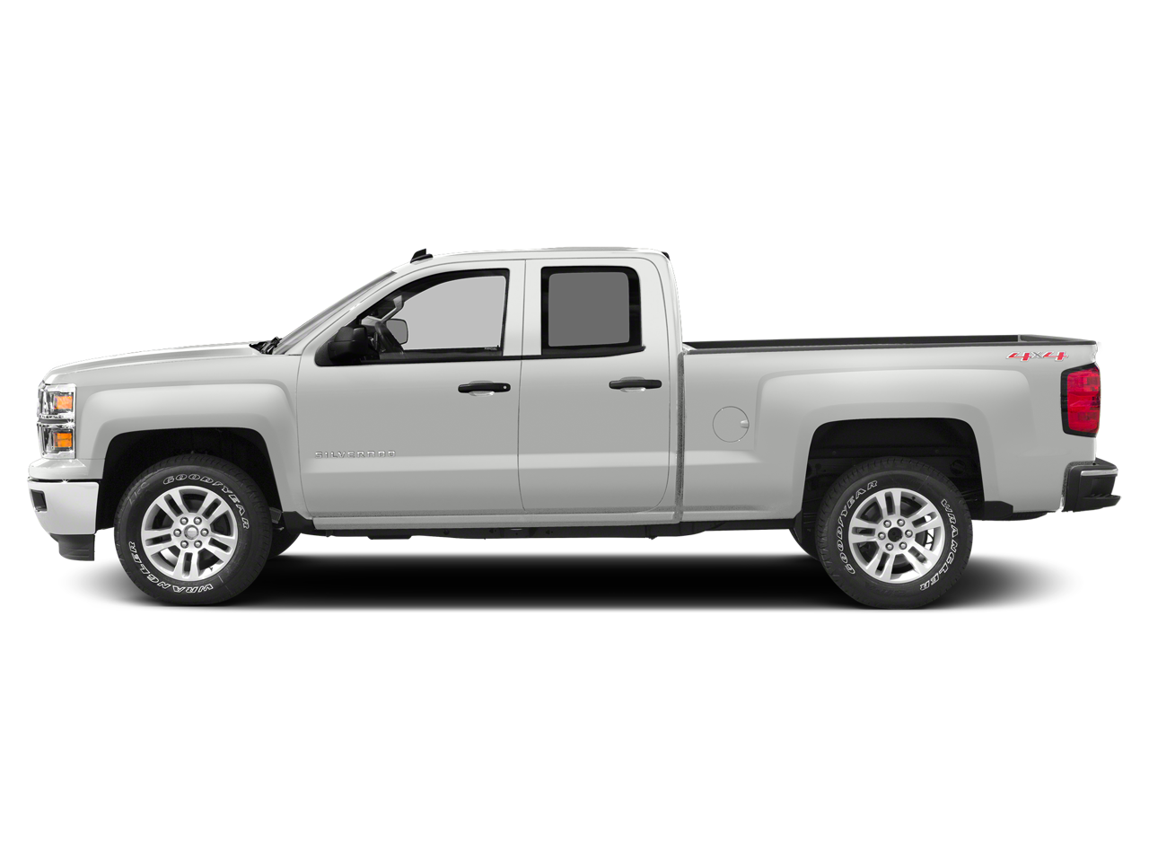 2015 Chevrolet Silverado LT