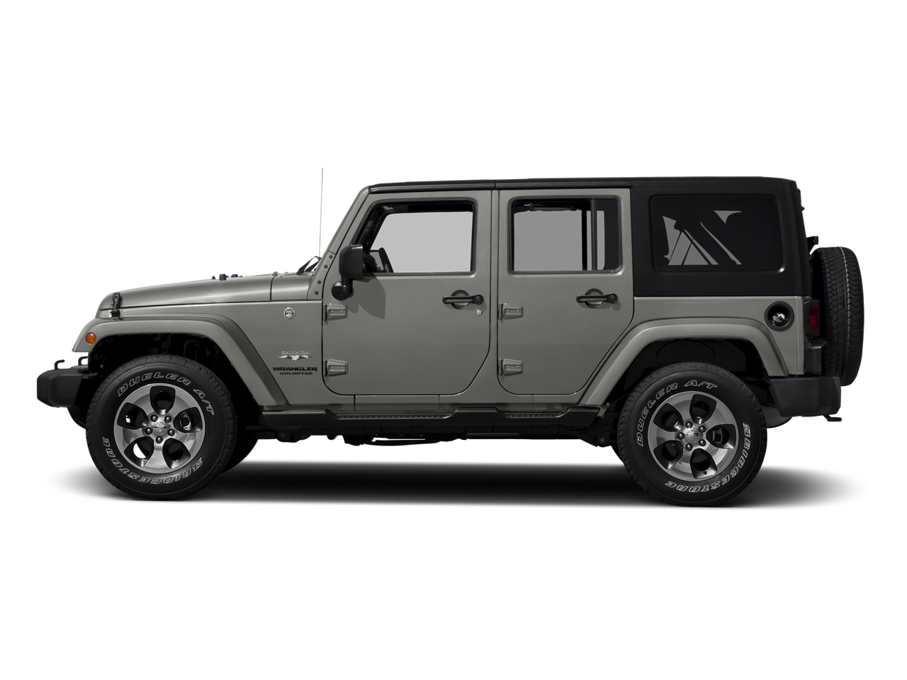 2016 Jeep Wrangler Sahara