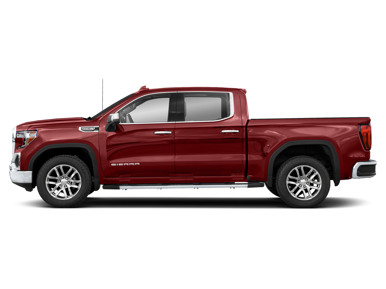 2019 GMC Sierra SLT