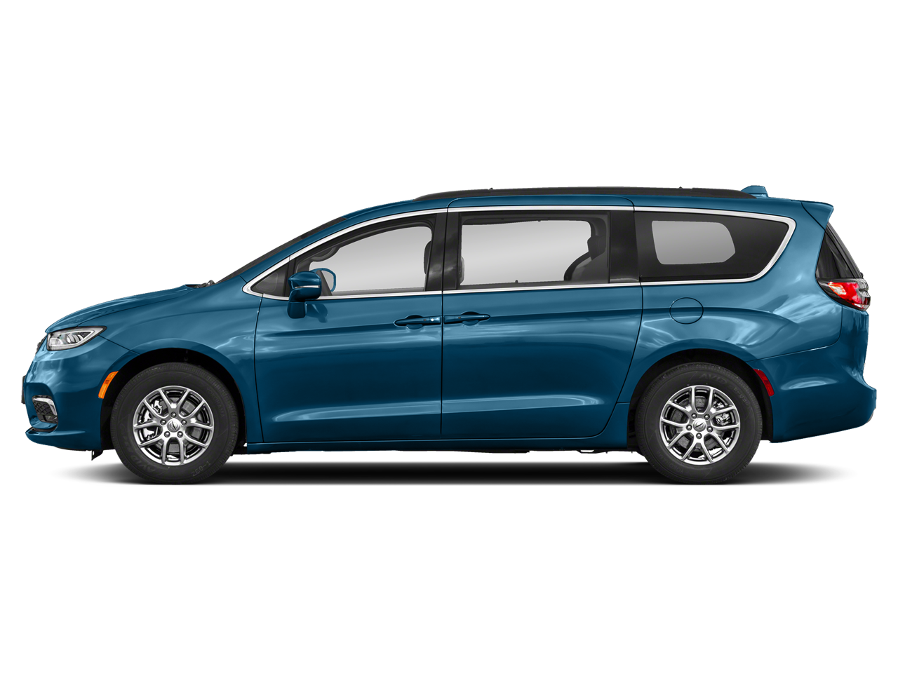 2022 Chrysler Pacifica Pinnacle