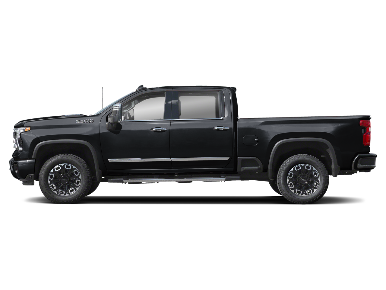 2024 Chevrolet Silverado High Country