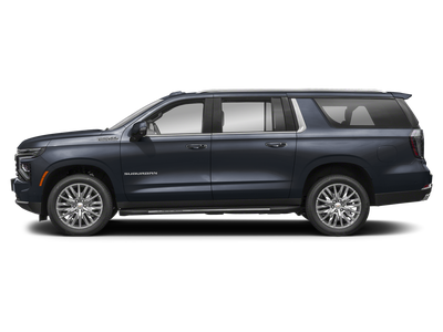 2025 Chevrolet Suburban High Country
