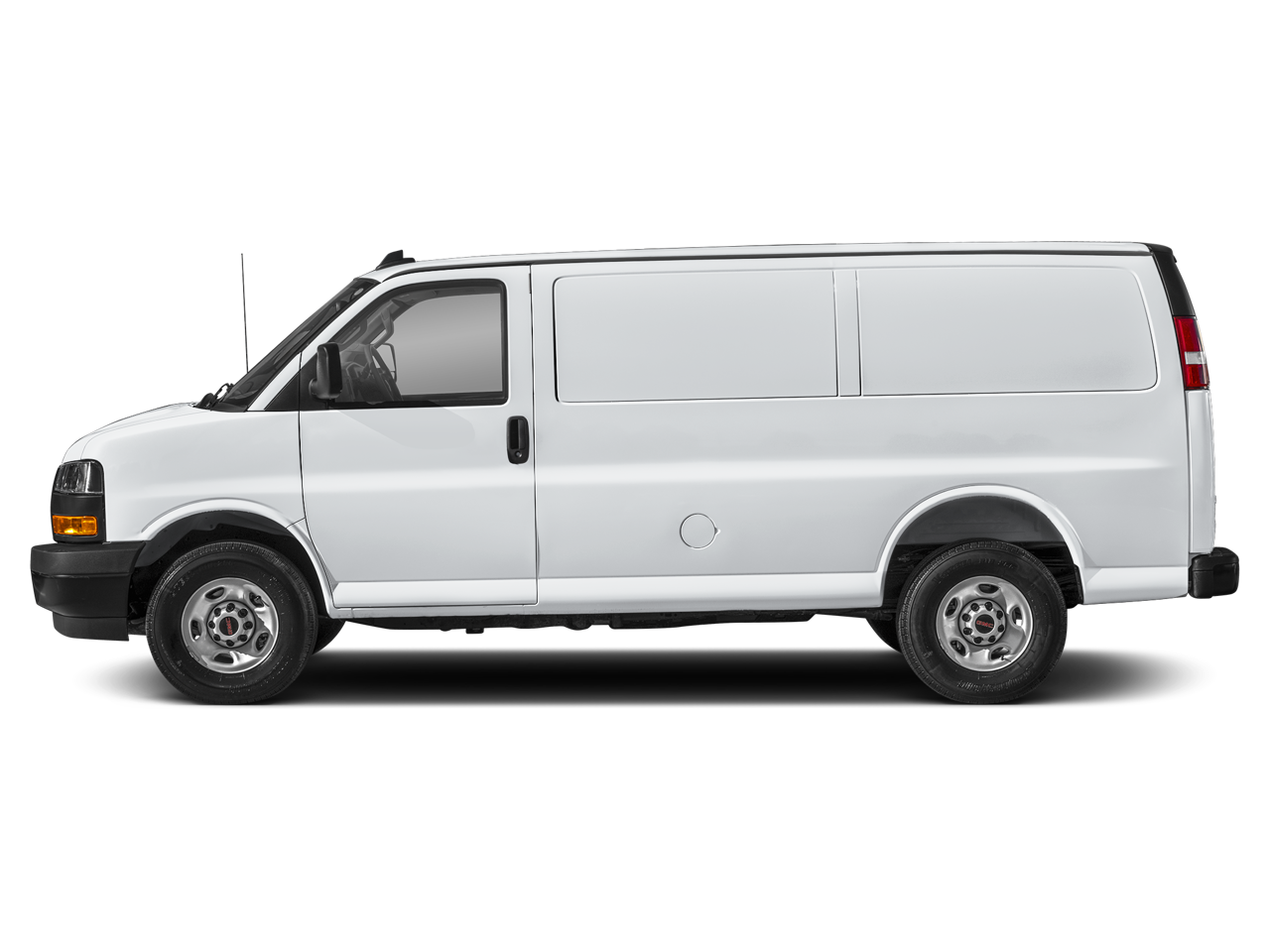 2025 GMC Savana Cargo Work Van