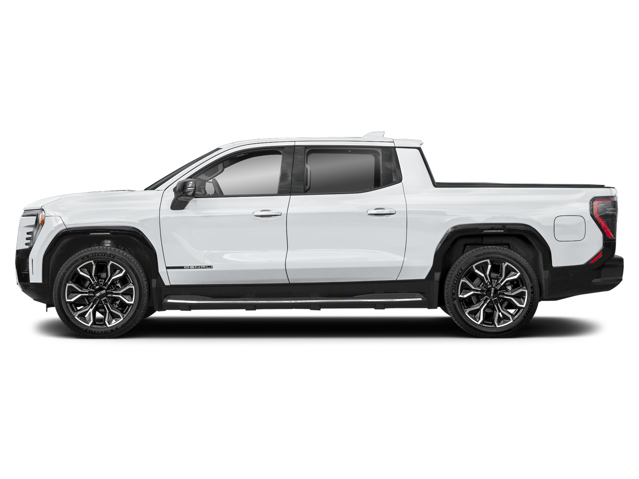 2026 GMC Sierra EV Denali Standard Range