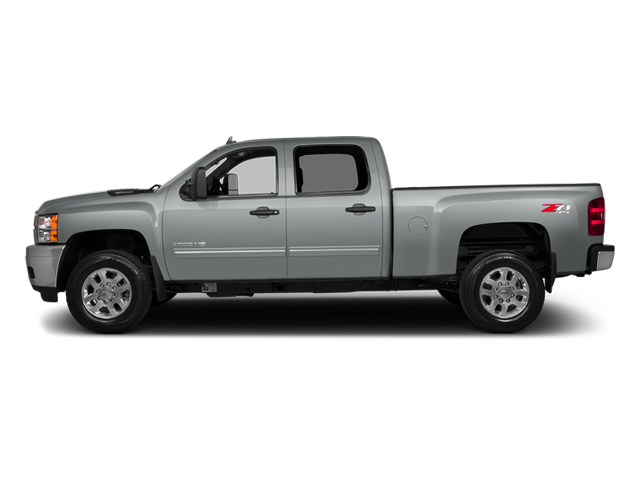 2014 Chevrolet Silverado 3500 HD SRW LTZ