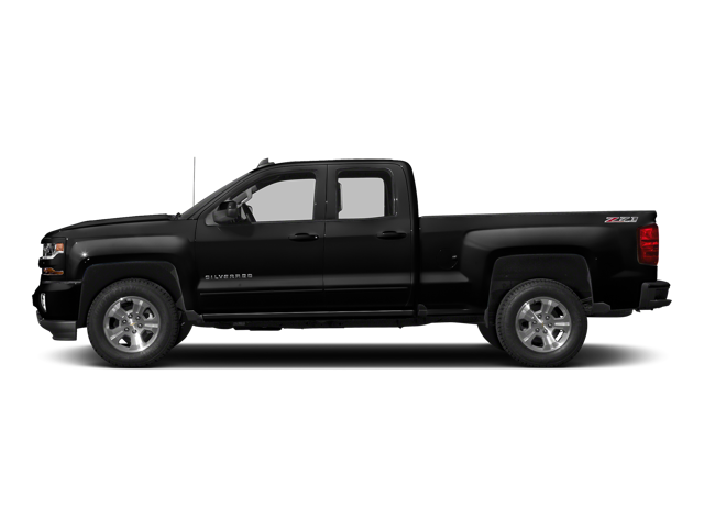2017 Chevrolet Silverado LT