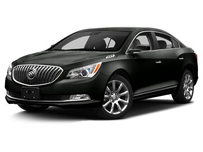 2015 Buick LaCrosse Premium II