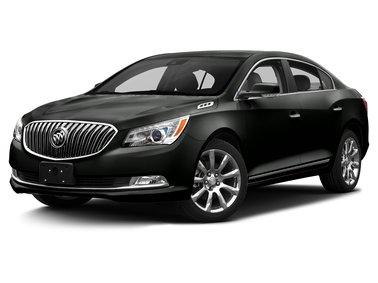2015 Buick LaCrosse Premium II