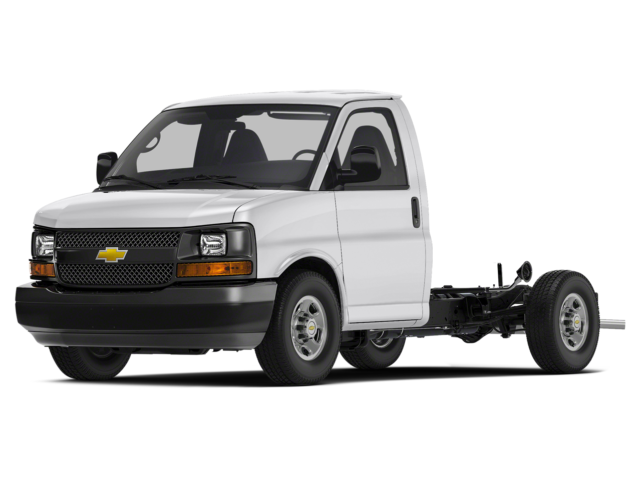 2015 Chevrolet Express Cutaway 3500 3500