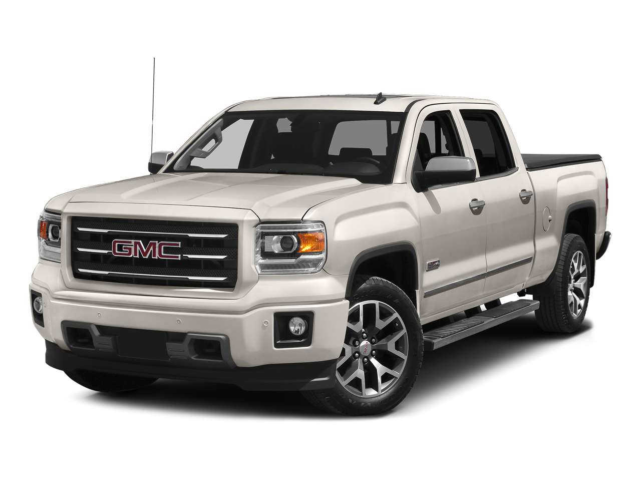 2015 GMC Sierra SLT