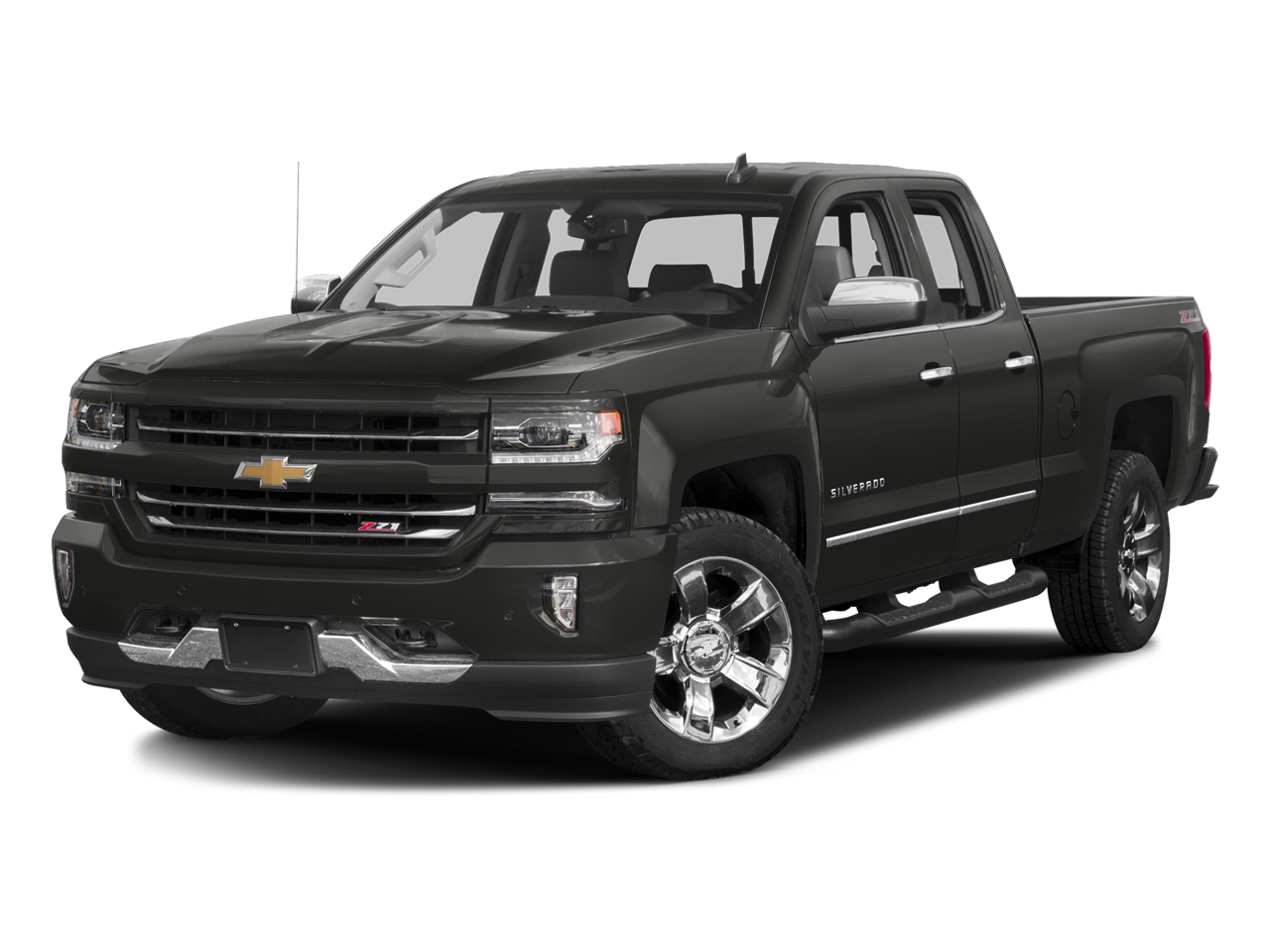 2016 Chevrolet Silverado LTZ