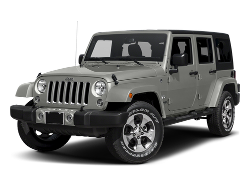 2016 Jeep Wrangler Sahara