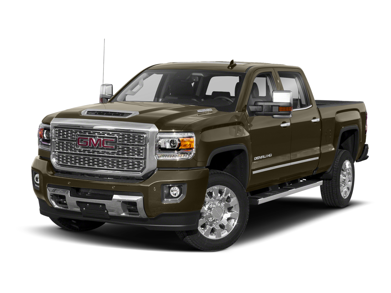 2018 GMC Sierra 2500 Denali HD