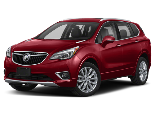 2019 Buick Envision Premium II
