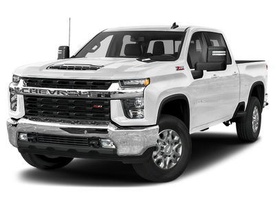 2020 Chevrolet Silverado Work Truck