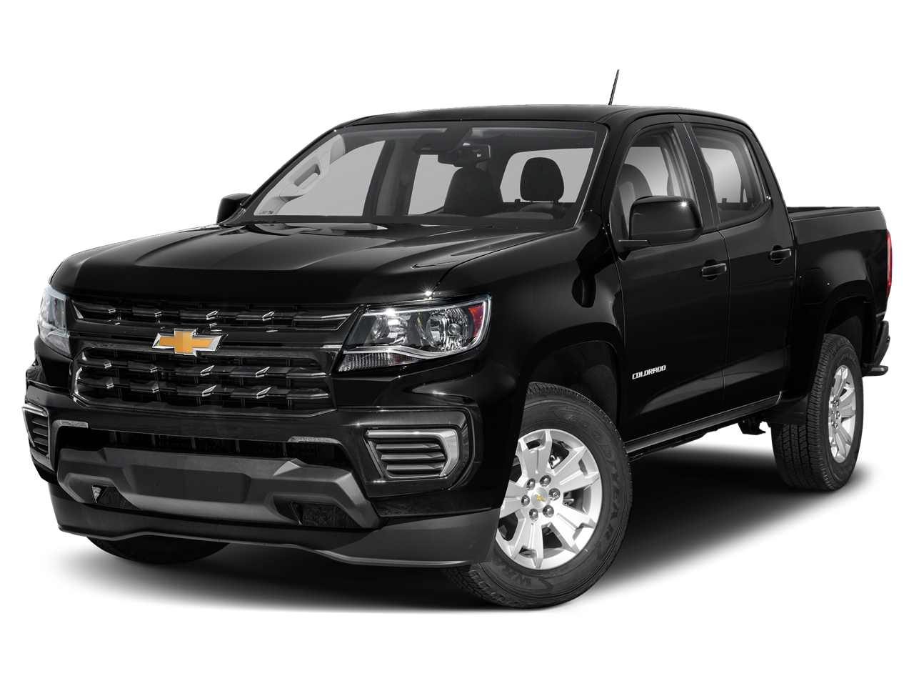 2021 Chevrolet Colorado 4WD LT Crew Cab Short Box's photo