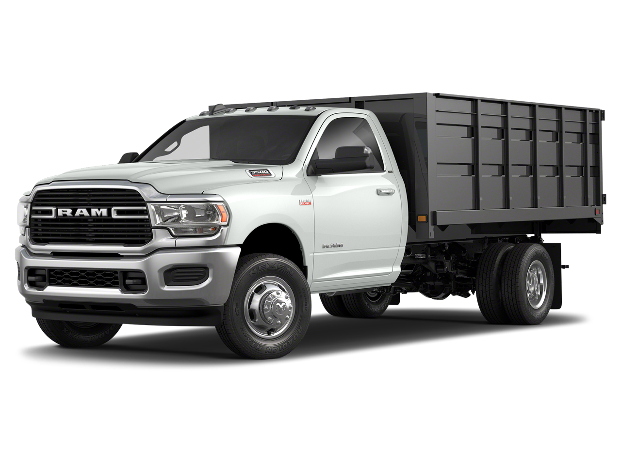 2022 RAM 3500 Chassis Tradesman