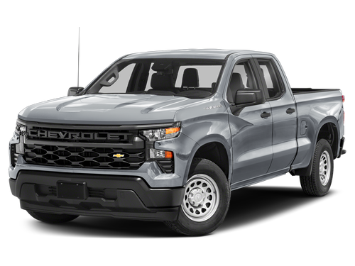 2023 Chevrolet Silverado LT