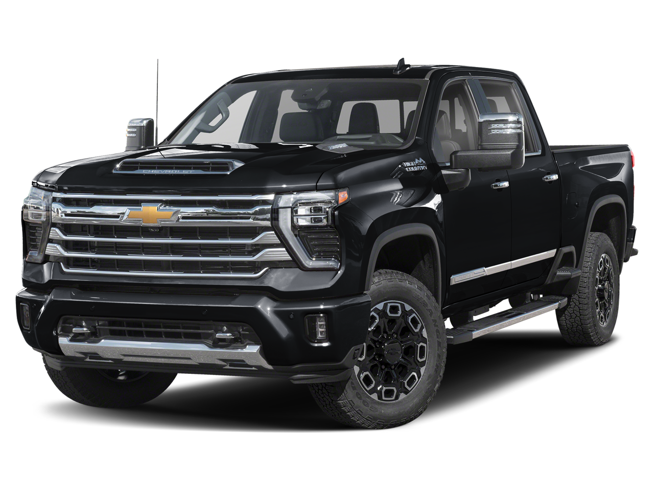 2024 Chevrolet Silverado High Country