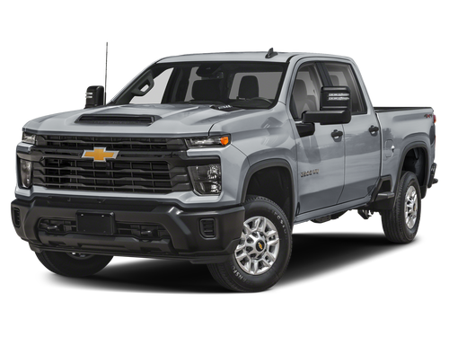 2024 Chevrolet Silverado LTZ