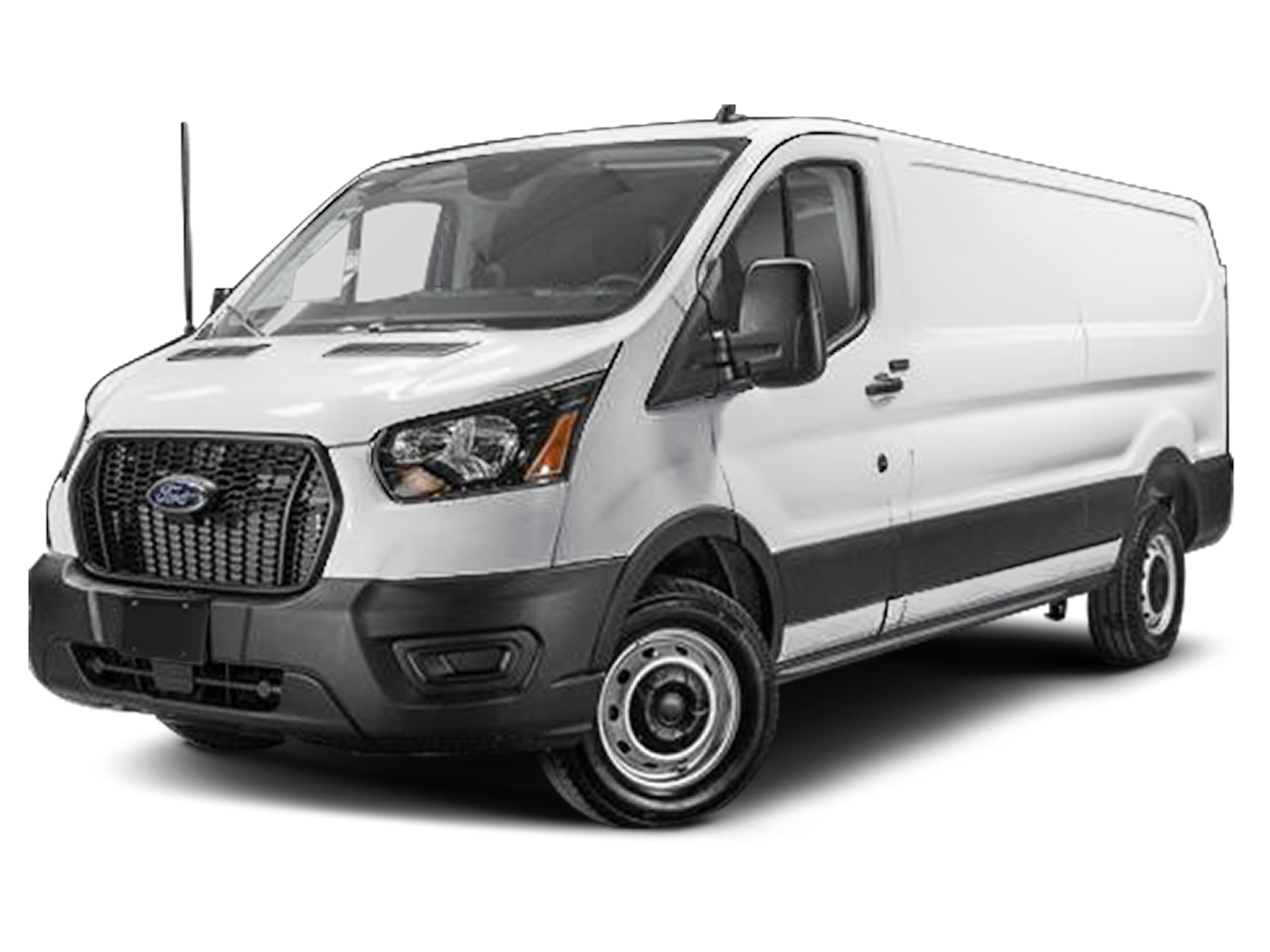2024 Ford Transit Van Base w/9,950 lb. GVWR