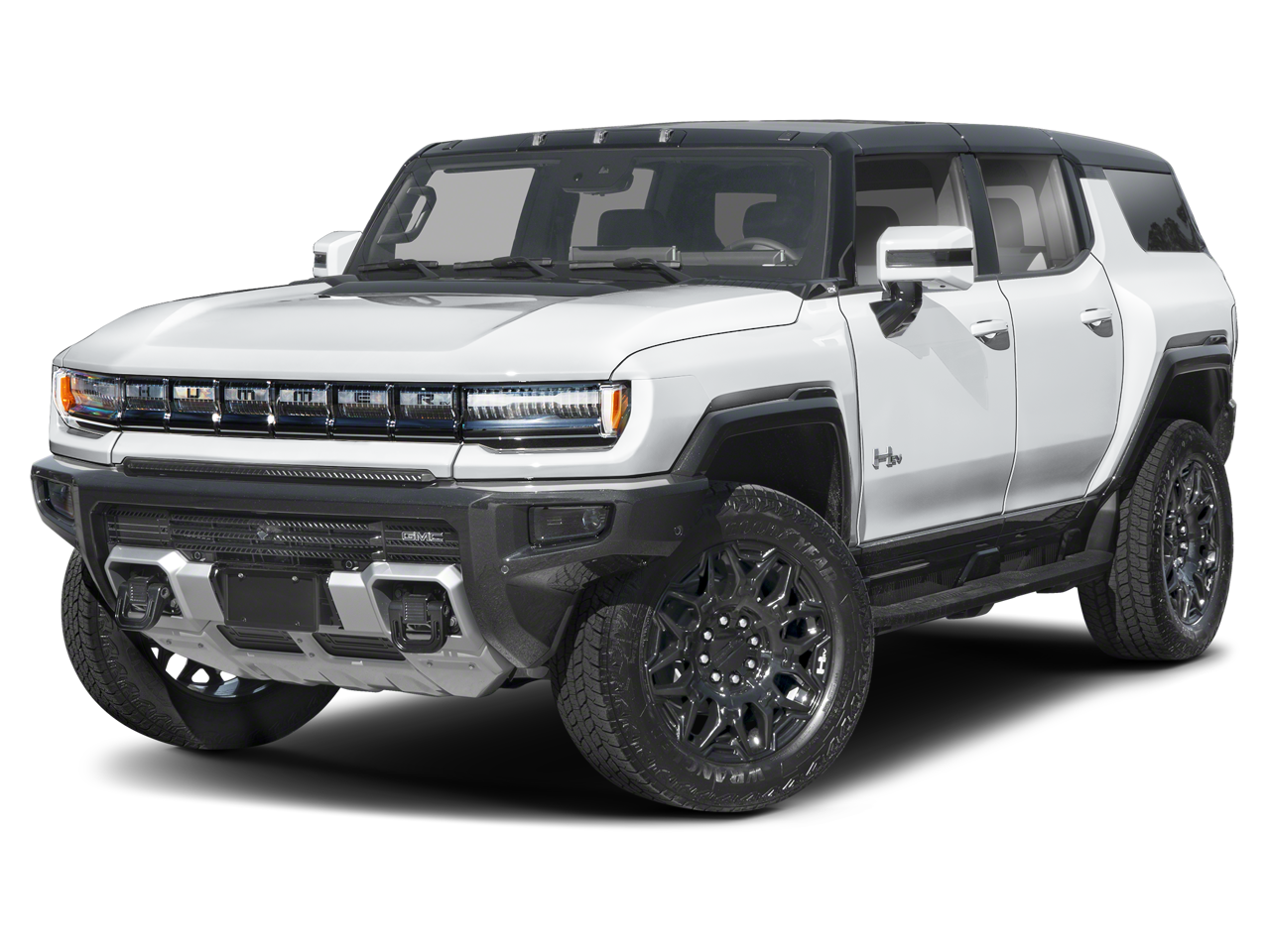 2024 GMC HUMMER EV SUV 2X
