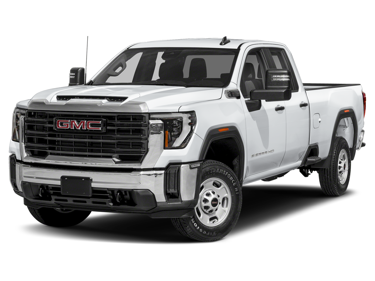 2024 GMC Sierra Pro 4WD Double Cab Standard Box's photo