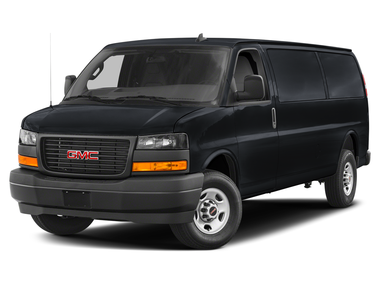 2025 GMC Savana Cargo Work Van - Photo 21