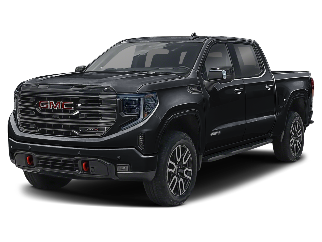 2026 GMC Sierra 1500 AT4 - Photo 18