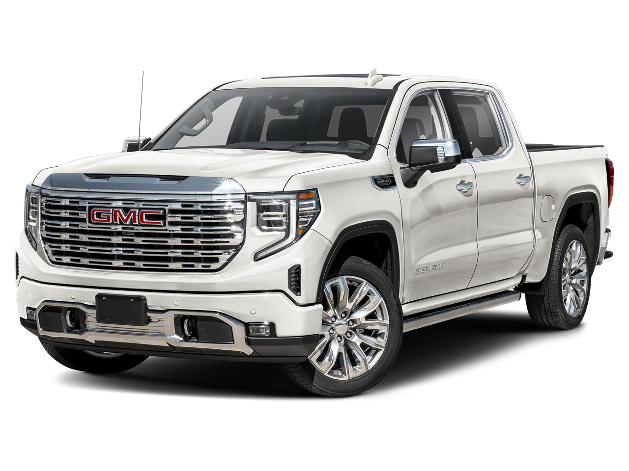 2026 GMC Sierra 4WD Crew Cab Standard Box Denali's photo