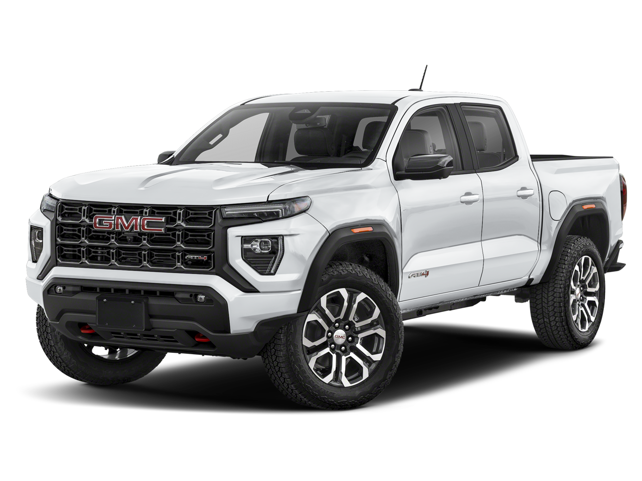 2026 GMC Canyon AT4 - Photo 20