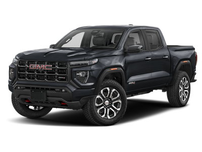 2026 GMC Canyon 4WD AT4