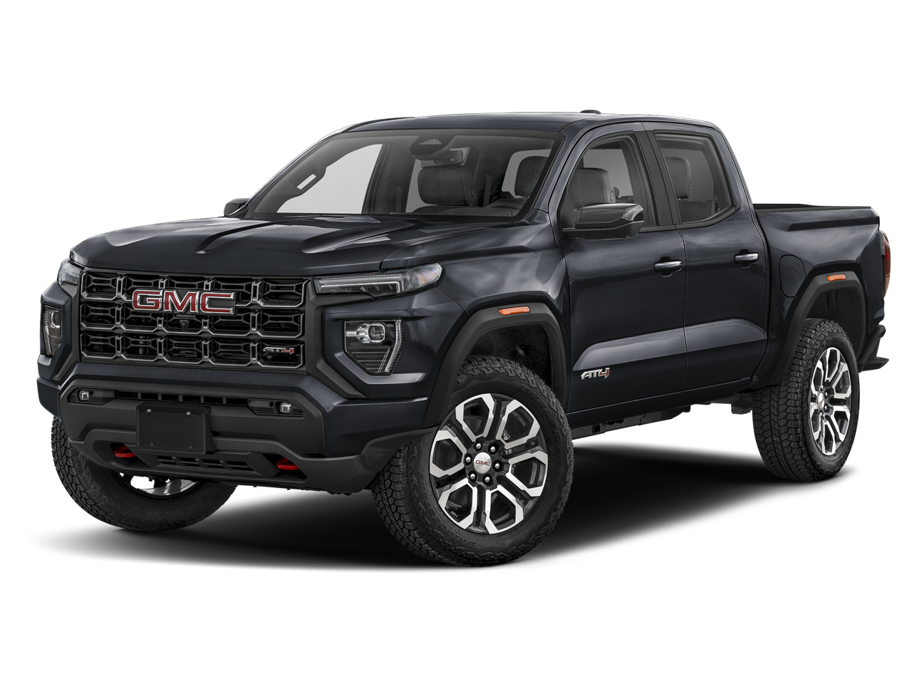 2026 GMC Canyon 4WD AT4