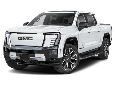 2026 GMC Sierra EV Denali Standard Range