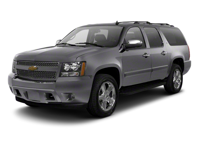 2010 Chevrolet Suburban LTZ
