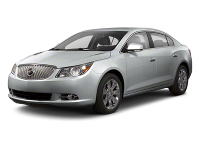 2011 Buick LaCrosse CXL