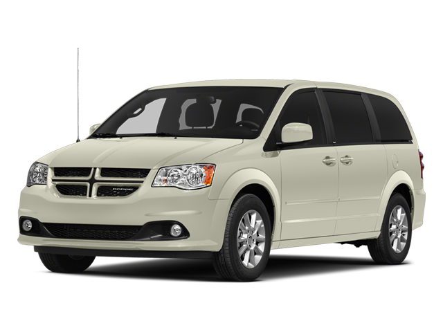 2013 Dodge Grand Caravan