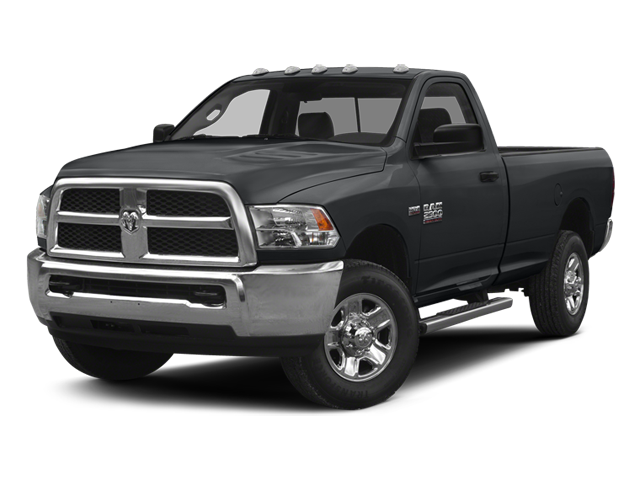 2014 RAM 2500 Tradesman
