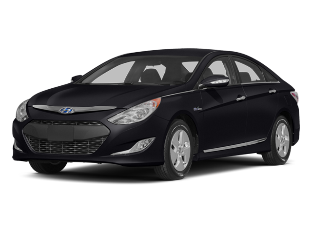 2014 Hyundai Sonata Hybrid 4dr Sdn