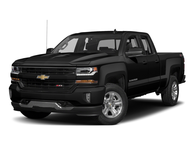 2017 Chevrolet Silverado LT