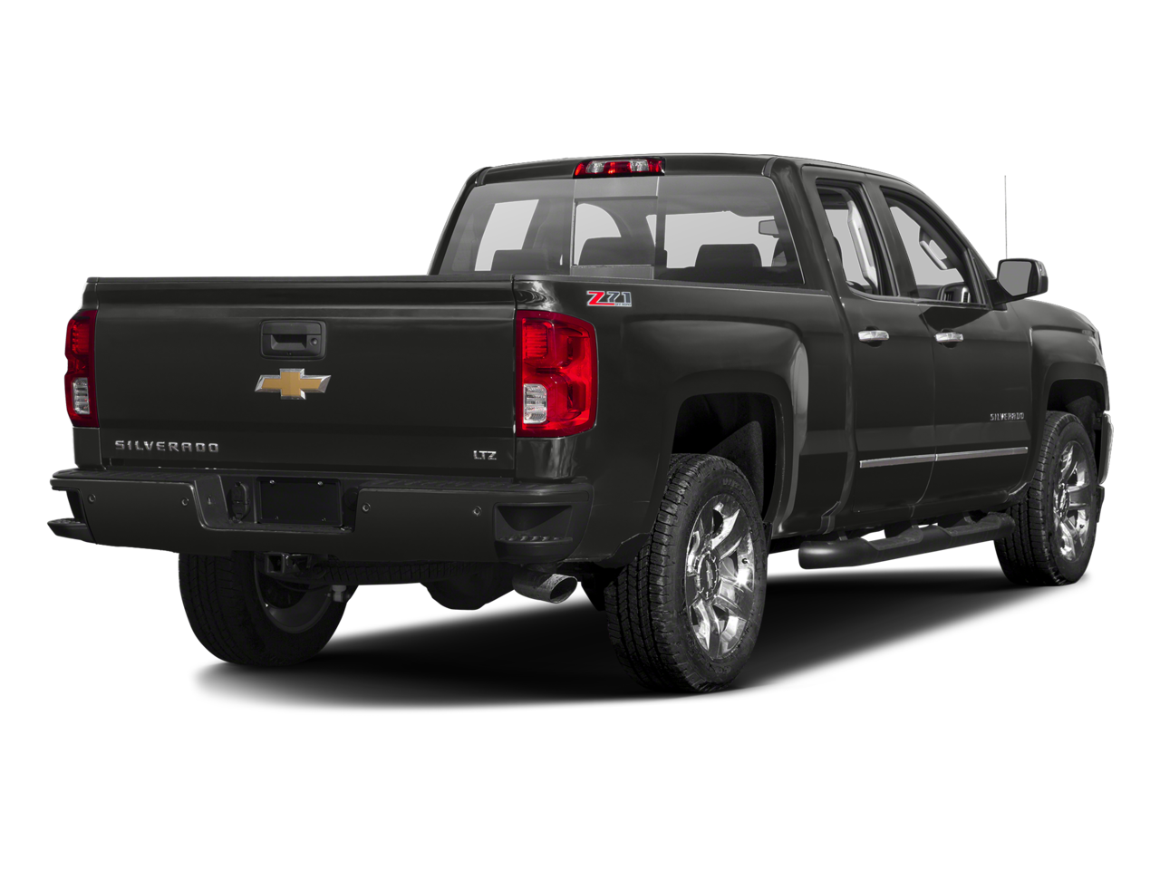 2016 Chevrolet Silverado LTZ