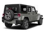 2016 Jeep Wrangler Sahara