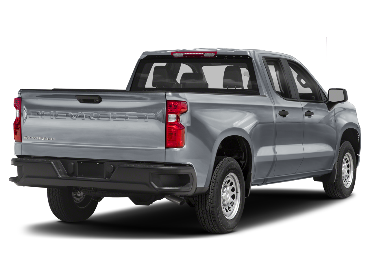 2023 Chevrolet Silverado LT