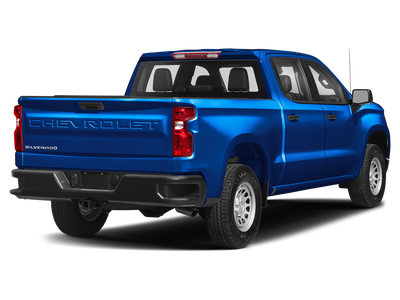 2024 Chevrolet Silverado Custom