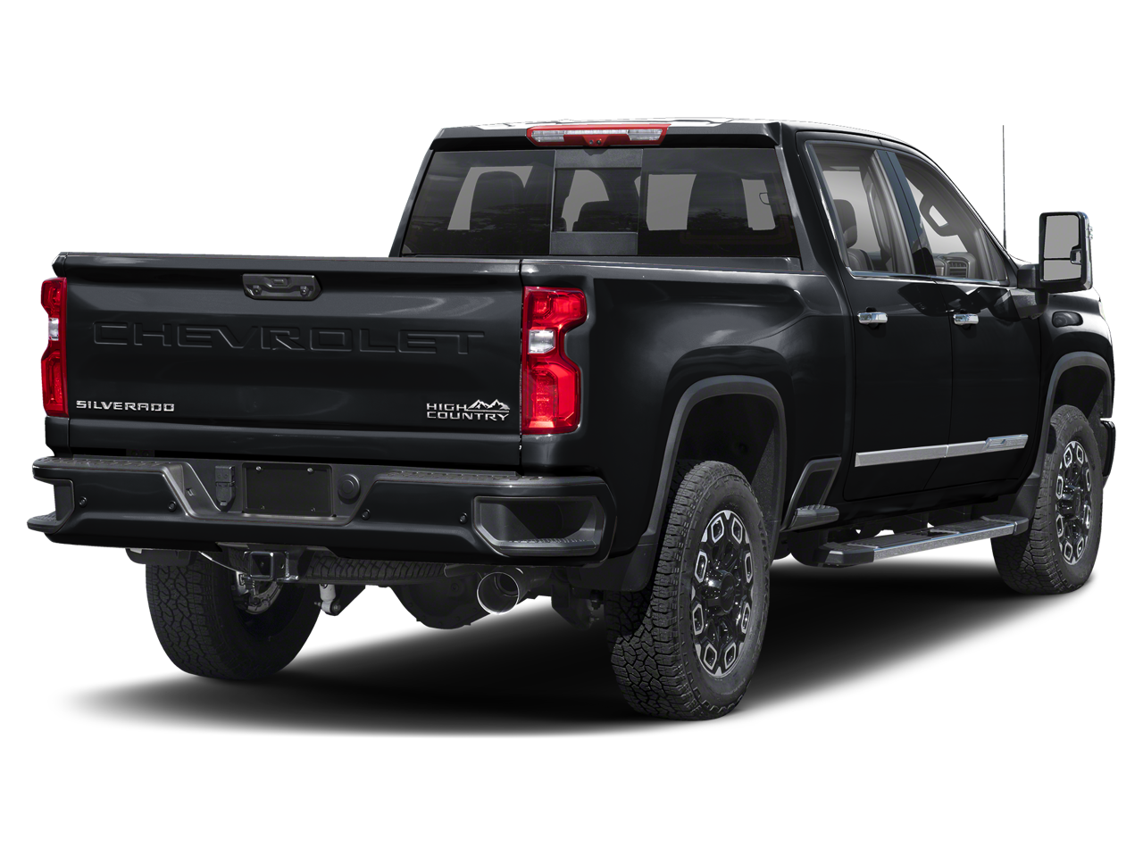 2024 Chevrolet Silverado High Country