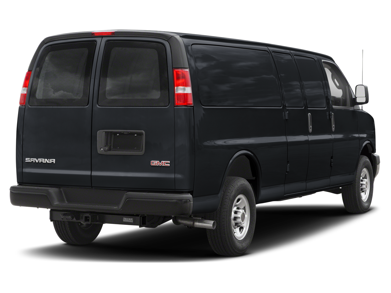 2025 GMC Savana Cargo Work Van - Photo 22