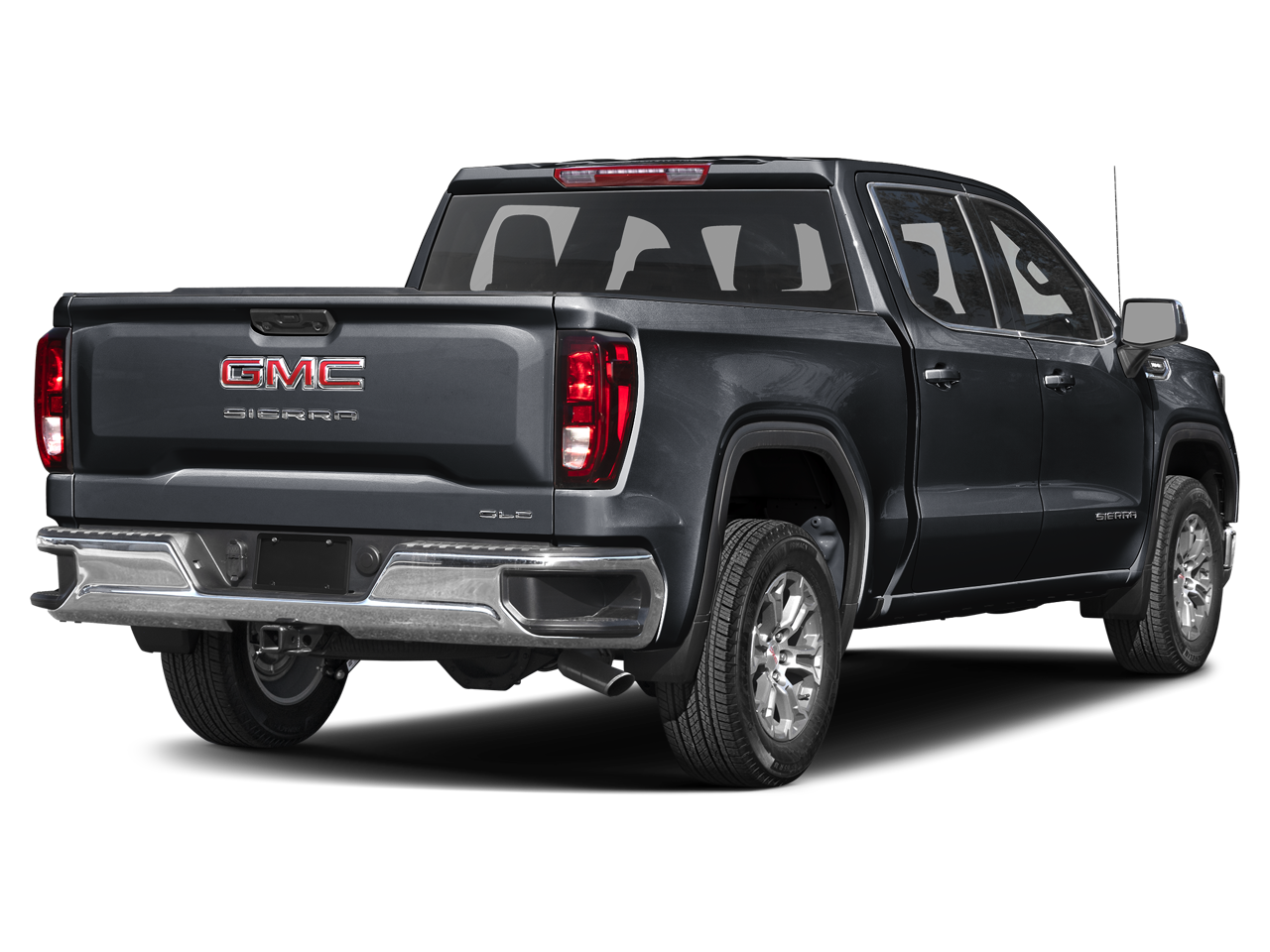 2026 GMC Sierra 1500 SLT - Photo 21