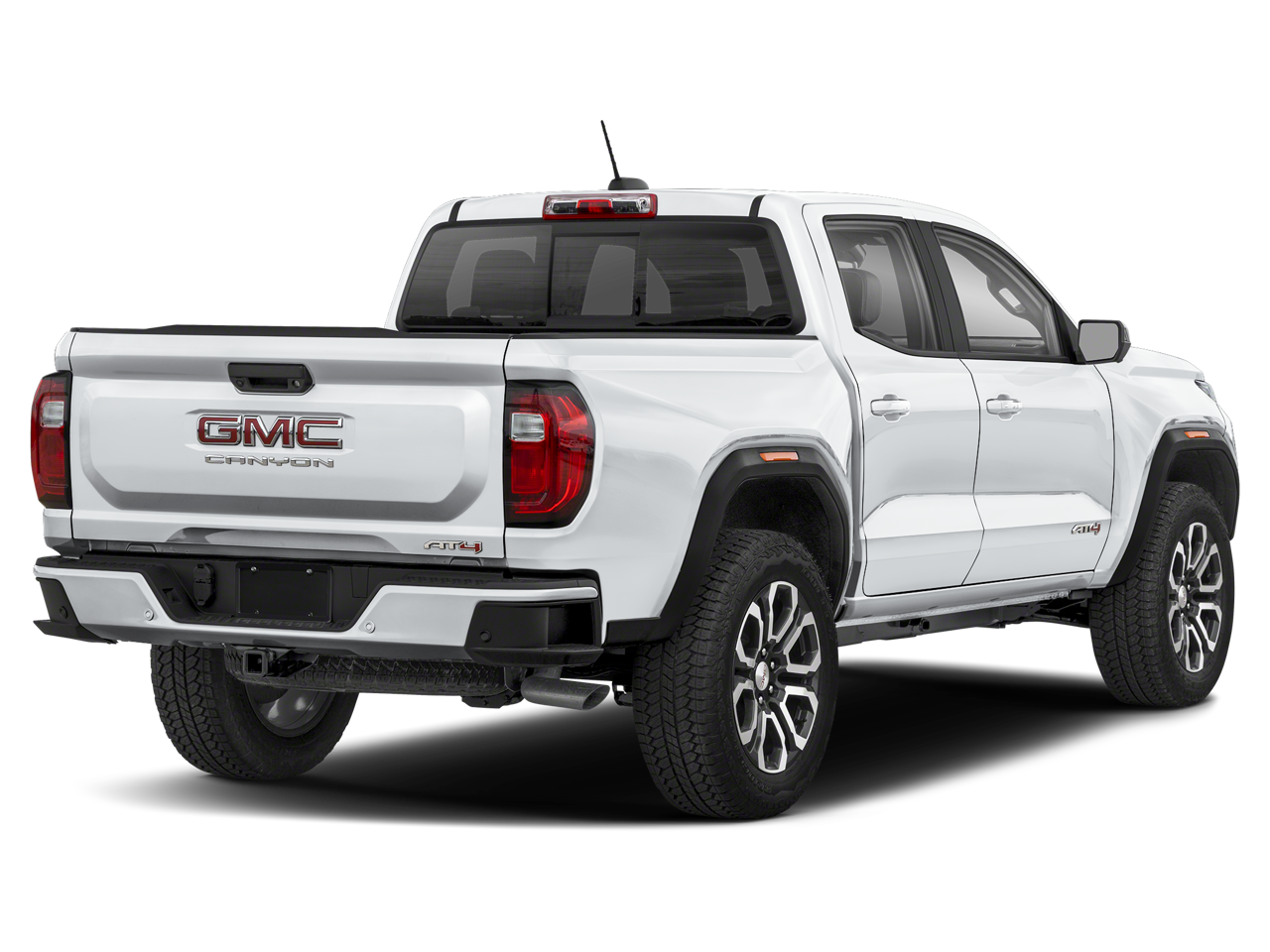 2026 GMC Canyon AT4 - Photo 21